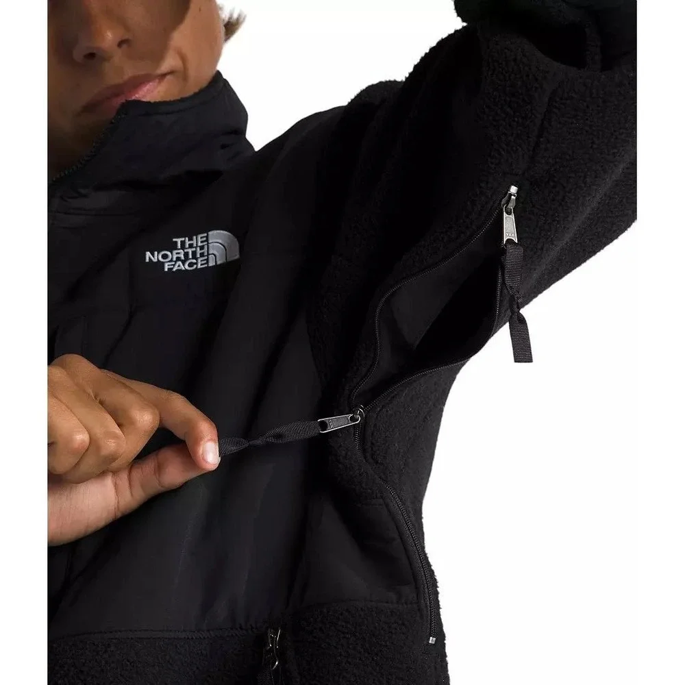 The North Face Men's Retro Denali Fleece‎ Polartec Jacket Men's L Black Outdoors
